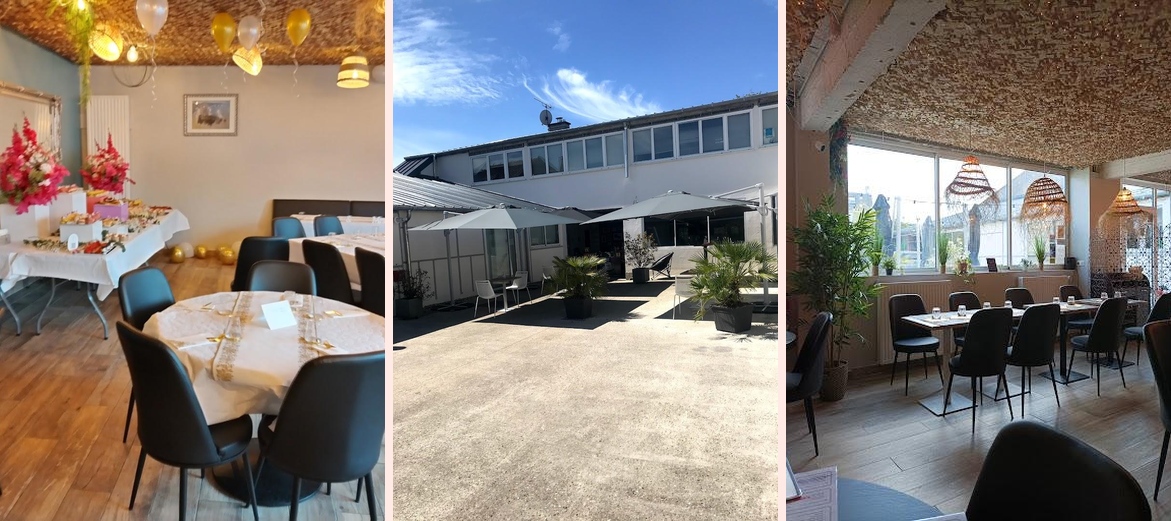 Location salle Cantine Bel App - Photo 2